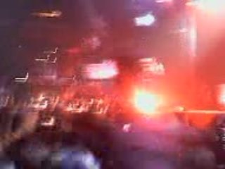 Chris Brown à bercy ( 29/01/09)