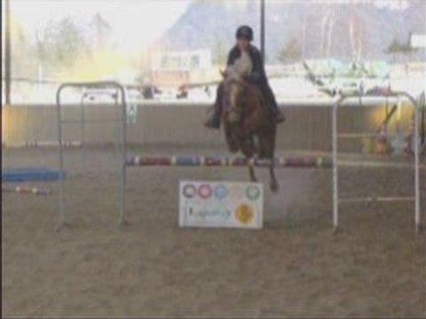 Stage a montagnole Ignès