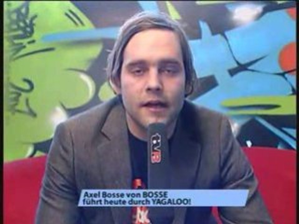 BOSSE führt durch YAGALOO Teil 1