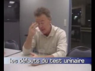 Quels moyens pour dépister le dopage à L'EPO