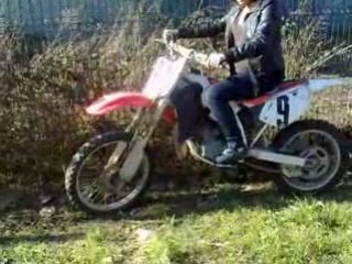 CHARME DU GHETTO - DEBUTANT - CR 85