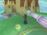 Spyro the Dragon Video Walkthrough 25 : Tisseurs Rêves