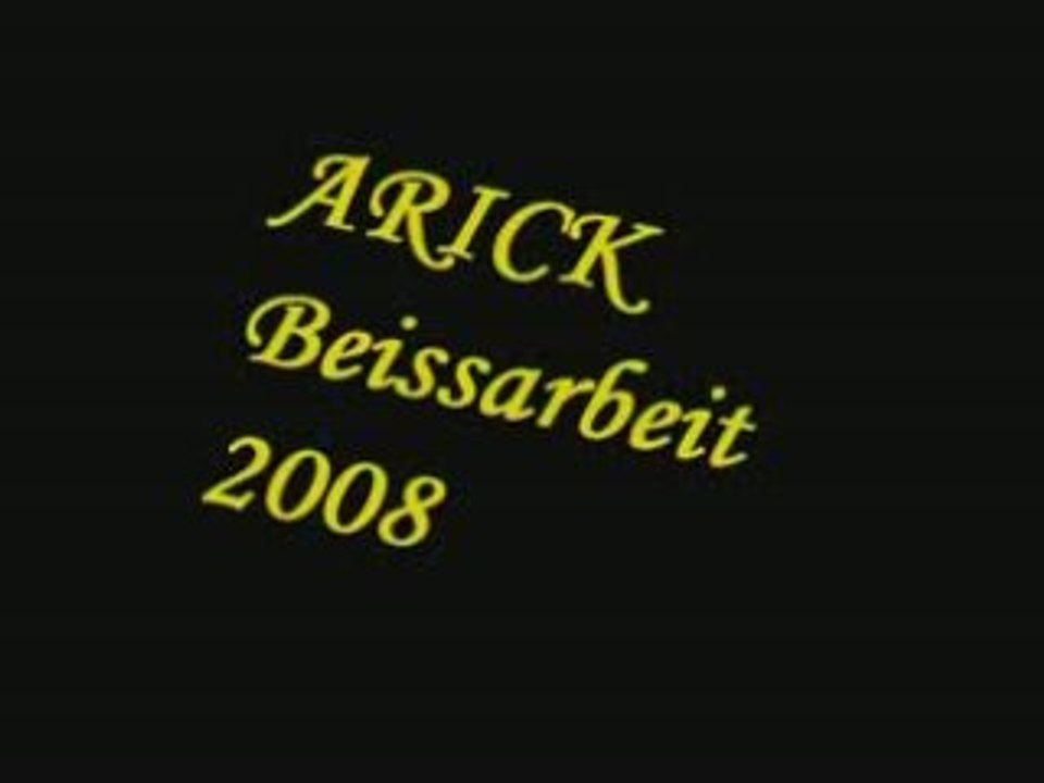 Arick training sommer