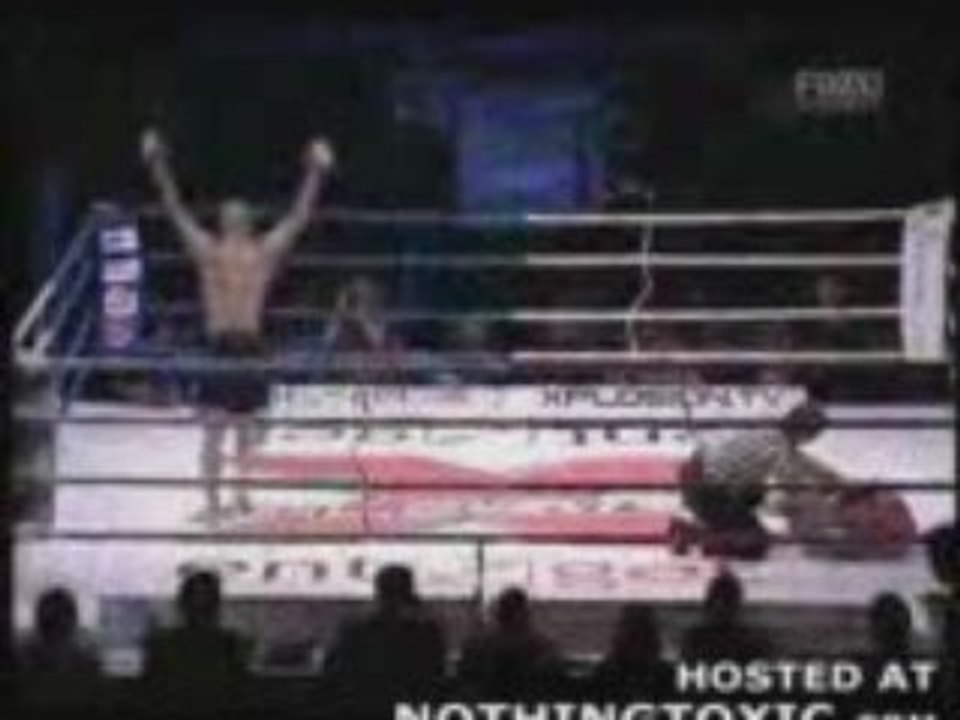 COMBAT K.O ORIGINAL