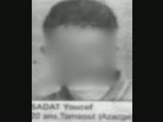 matoub "la guerre est fini mais mon fils n'est pas rentree"