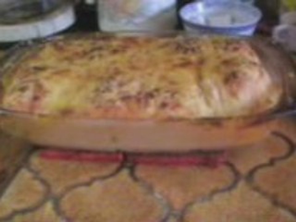 Chou fleur sauce Aurore!