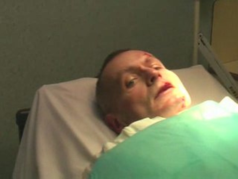 JACQUES DUVALL ::: Western teaser #1