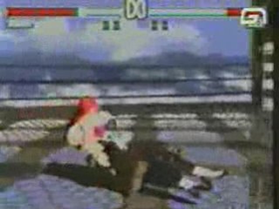 GameOne Clip [Tekken 3]