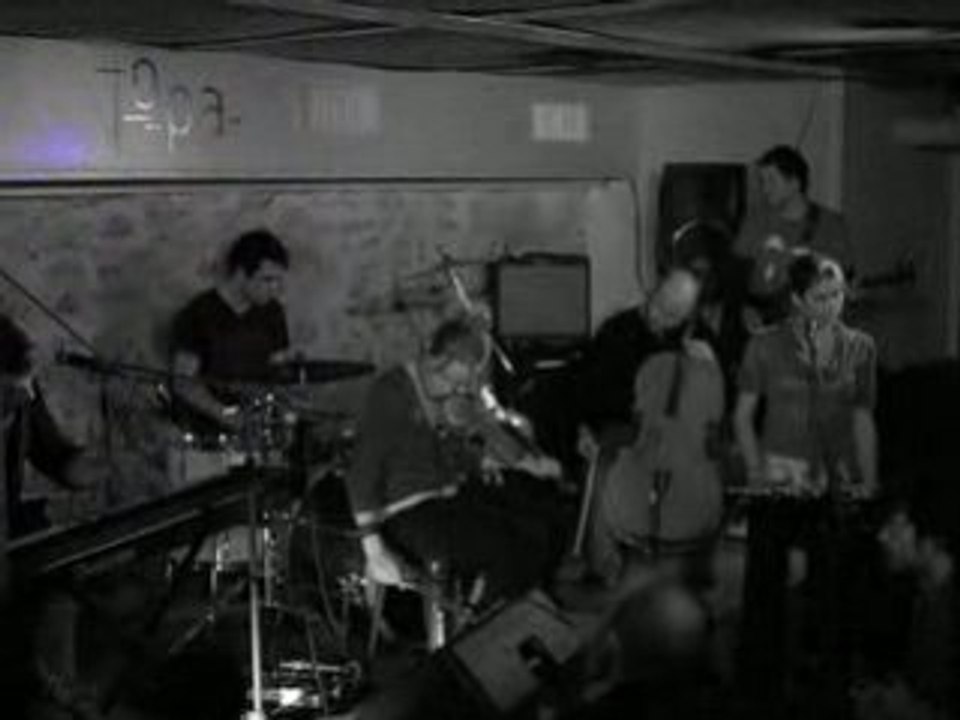 All Angels Gone @ OPA Bastille | 2008 - Stephen H