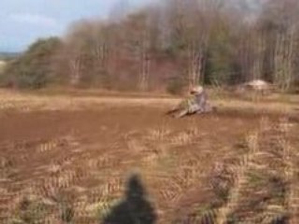 Stage de détection Bretagne Enduro 2009