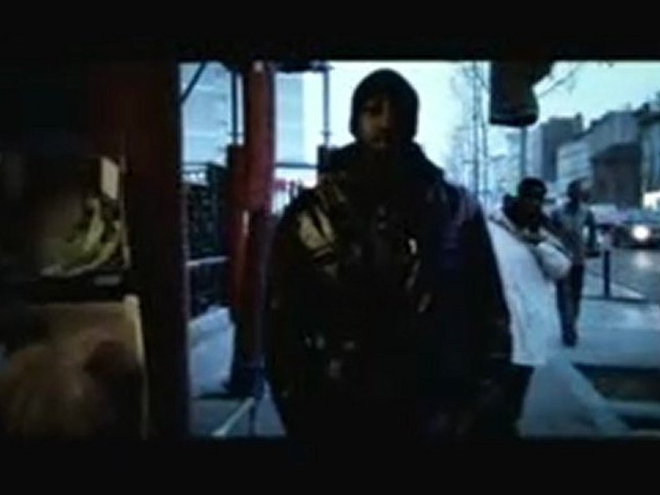 MAC TYER FEAT THOMAS MAUVAIS OEIL