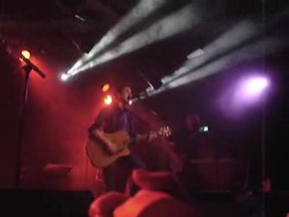 Ben Ricour Beauvais 24 04 2008 vivre a meme l'amour