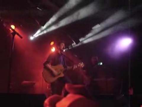 Ben Ricour Beauvais 24 04 2008 vivre a meme l'amour