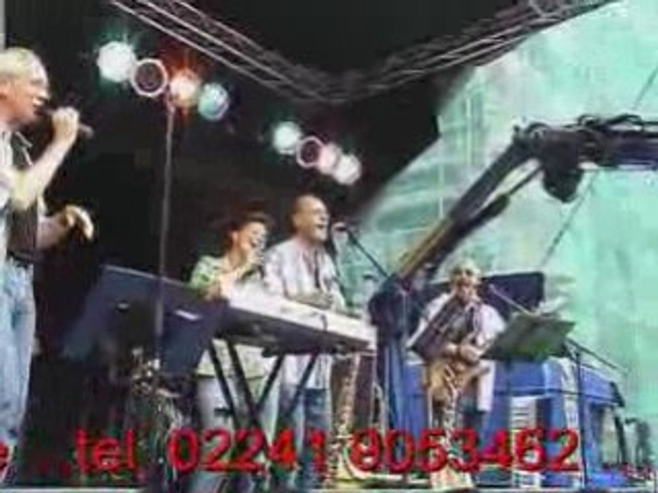 Beach Voice spielt Beach Boys