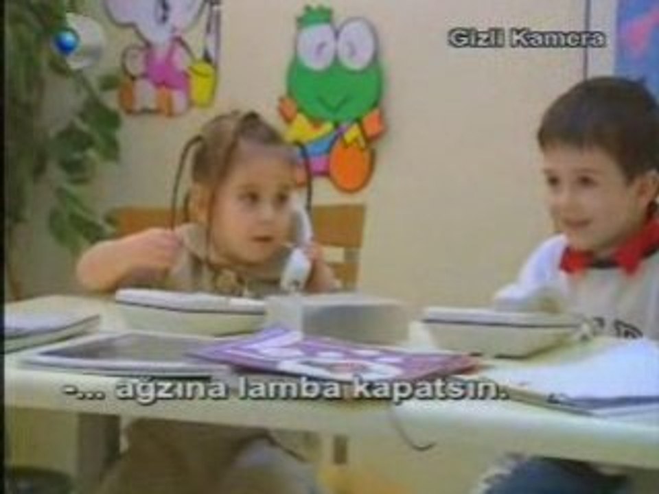 Ne İstiyosunuz Beaa!
