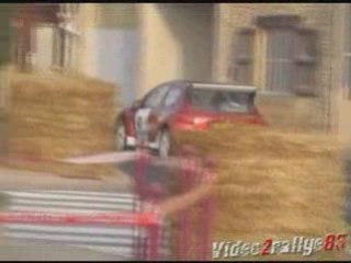 Rallye des noix de Grenoble 2007