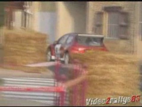 Rallye des noix de Grenoble 2007