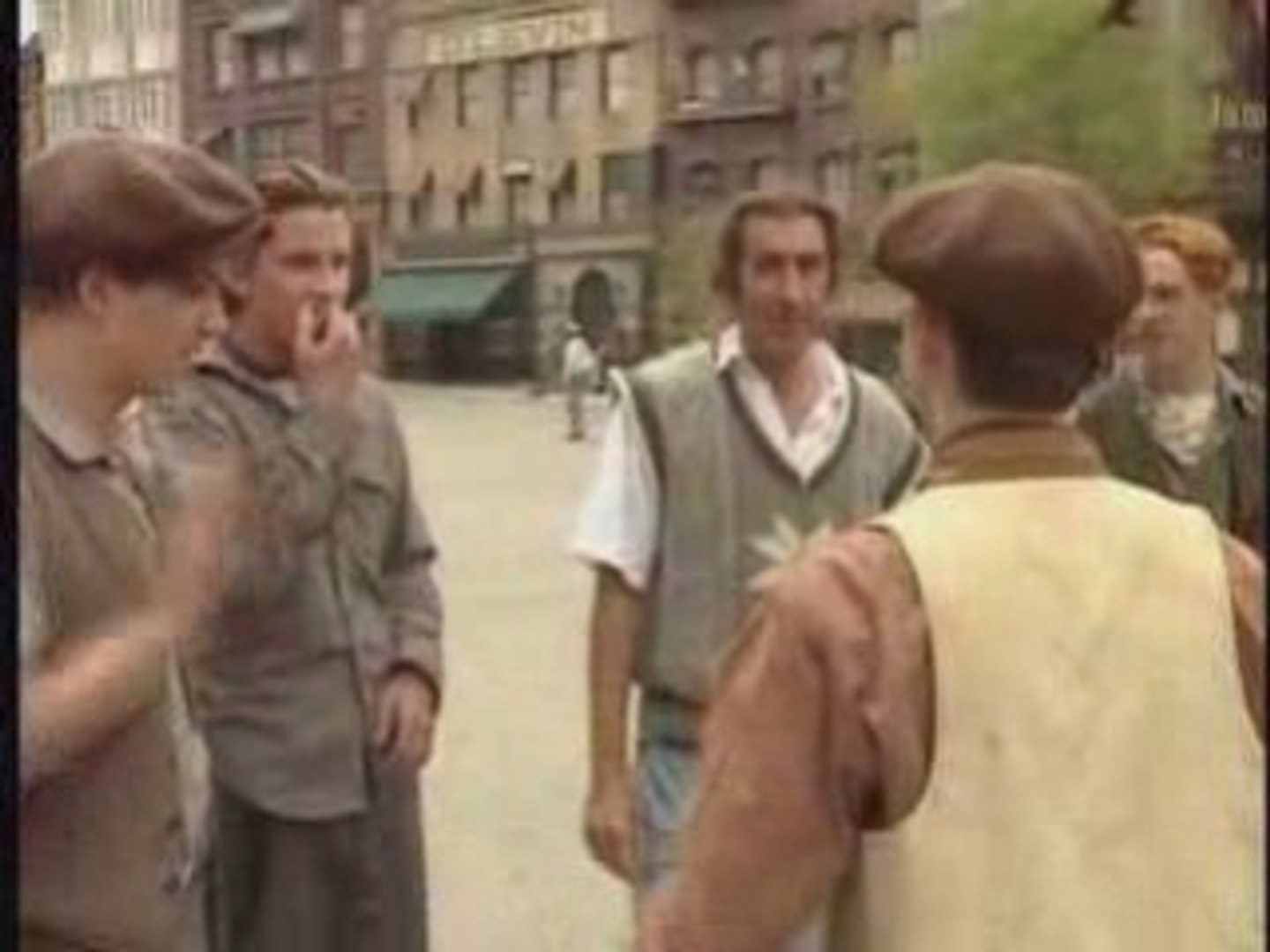 Newsies Making 2 1 動画 Dailymotion