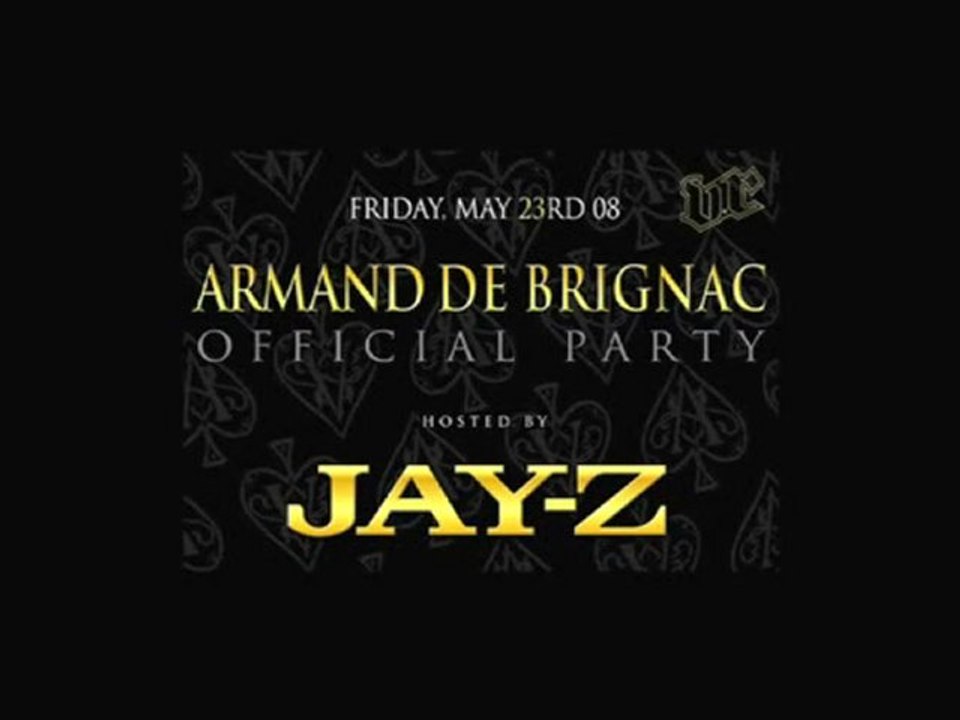 JAY-Z AT VIP ROOM CANNES (F.I.F)