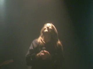 Wallen Entre les blocs de ciment LIVE