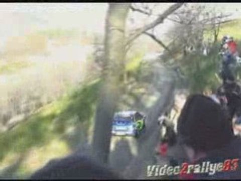 Rallye Monté Carlo 2008