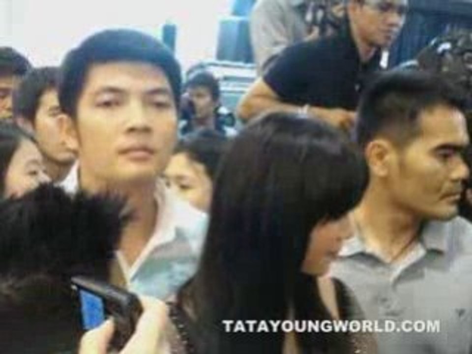 TATA YOUNG @ Diva Beauty '09  P.2