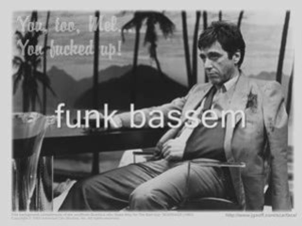 Funk bassem$
