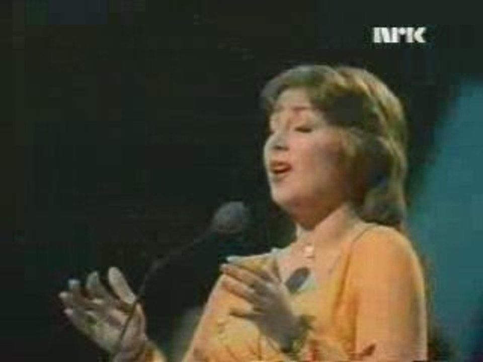 Eurovision 1977 France(Winner) -  L'oiseau Et L'enfant
