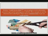 Credit Secret Bible Improve  credit score less than 30 days