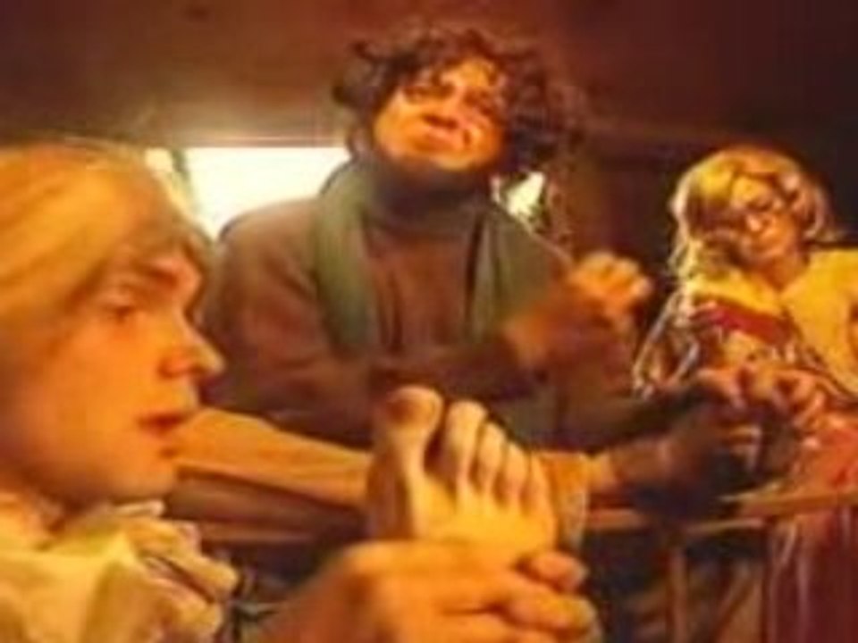 Les Gros Cons- Le Baba