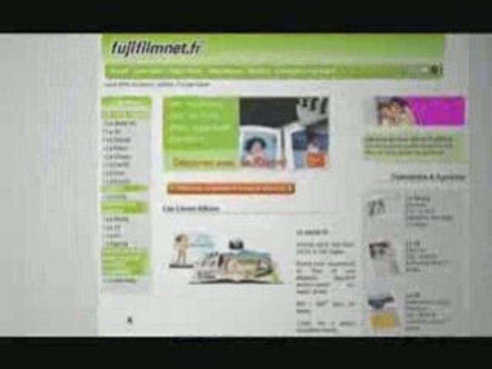 dernières réalisations agence web