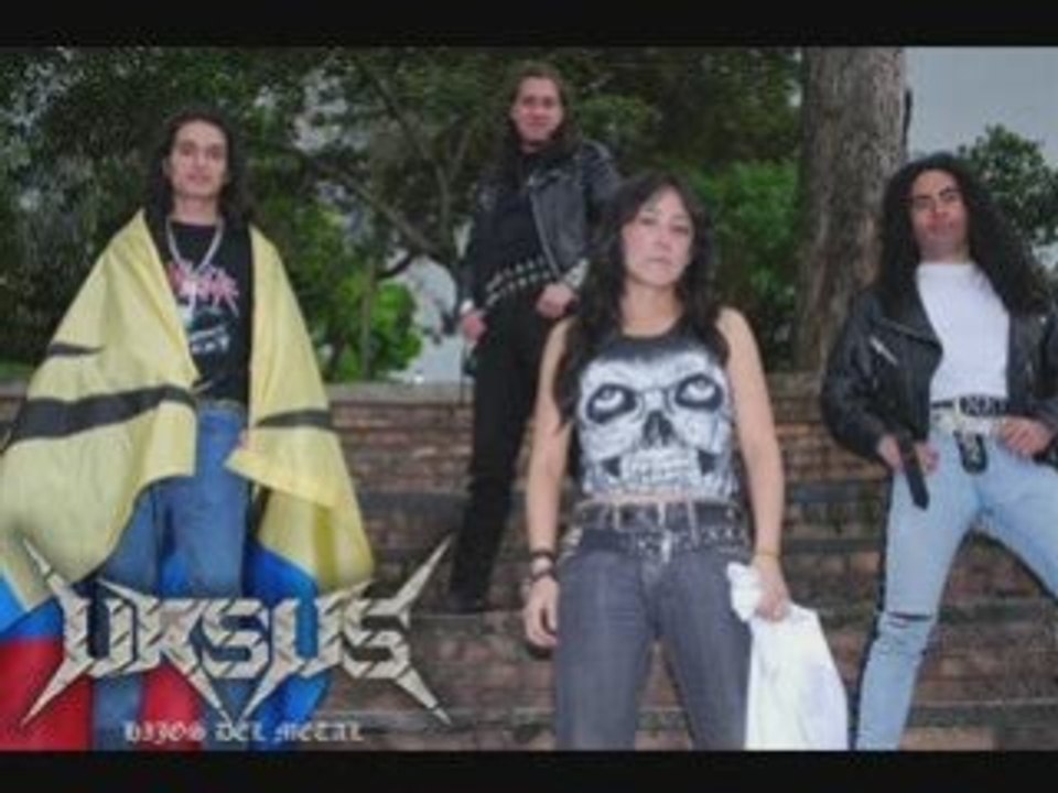 Ursus - Muerto en Vida