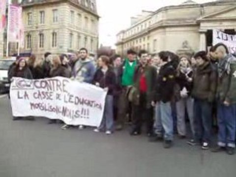 Manif universite Caen 5 février 2009 tactique 02