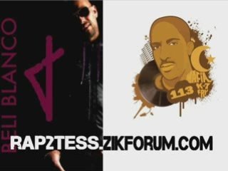 Beli Blanco FT Rim-K Mauvaise Herbes EXCLU 2009