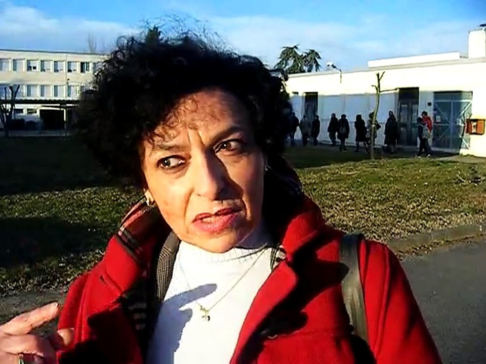 Aureilhan collège manifestation