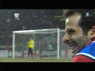 Kezman jette son maillot du PSG !!