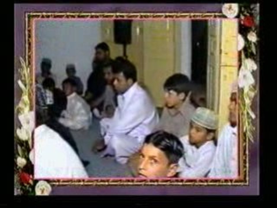 GUJAR KHAN mehfal a naat p 3