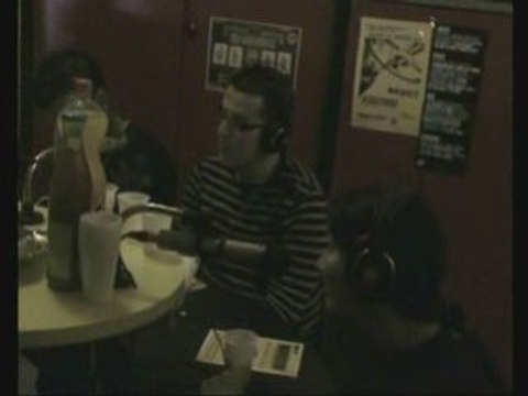 Intervention Martine Le Coz Emir Abdelkader radio béton 1