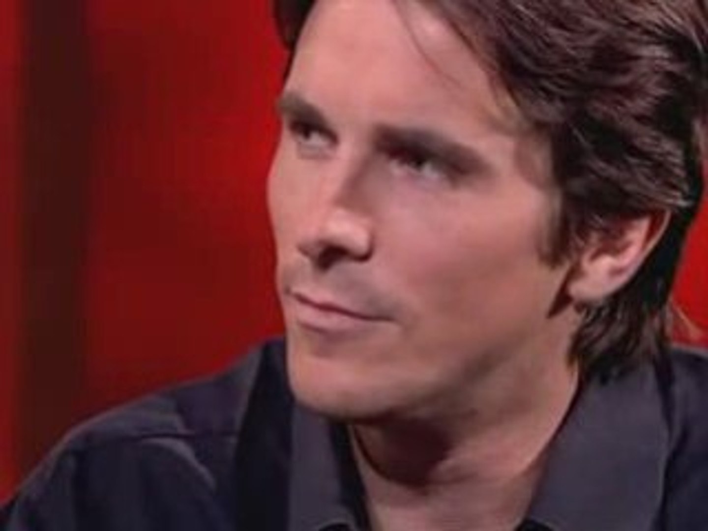 Rescue Dawn / Christian Bale Interview #1 Dailymotion