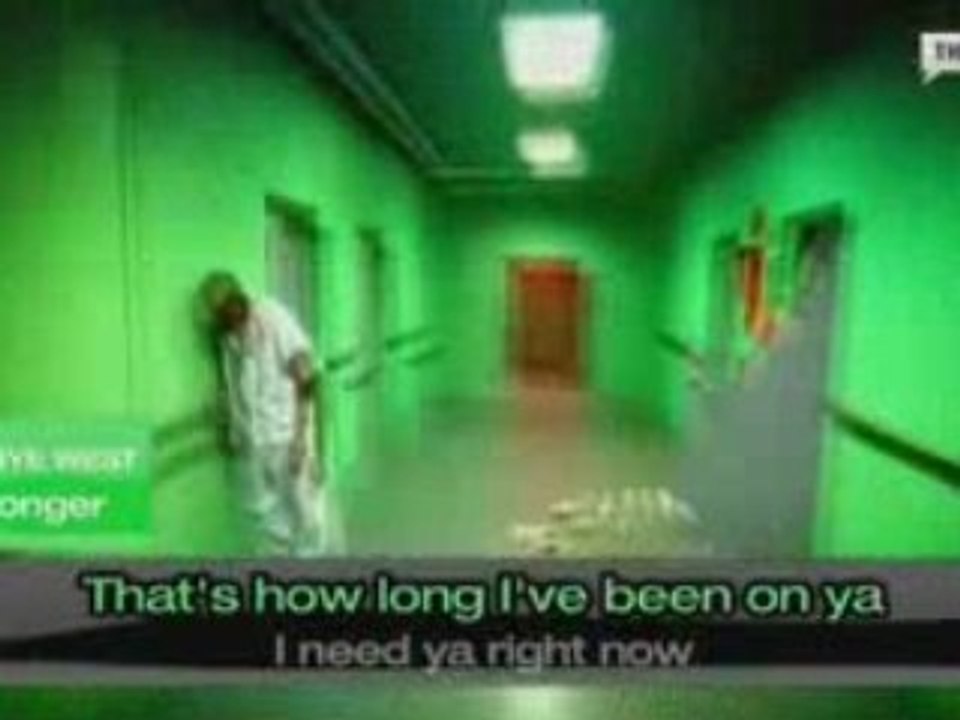 Kanye West - Stronger