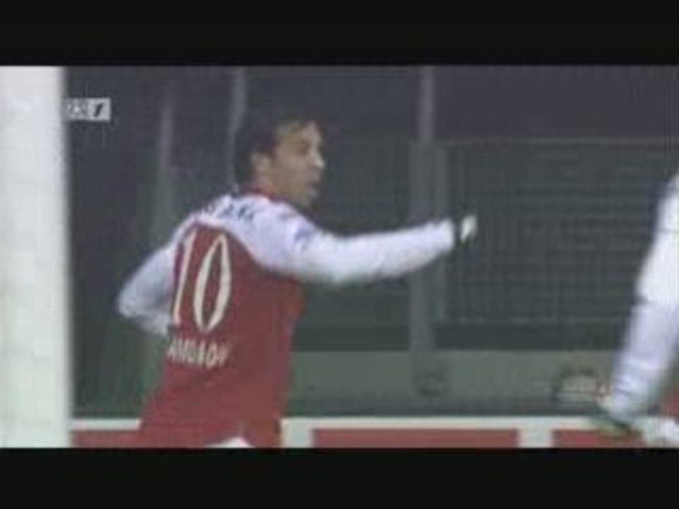 17ème but de Mounir El Hamdaoui