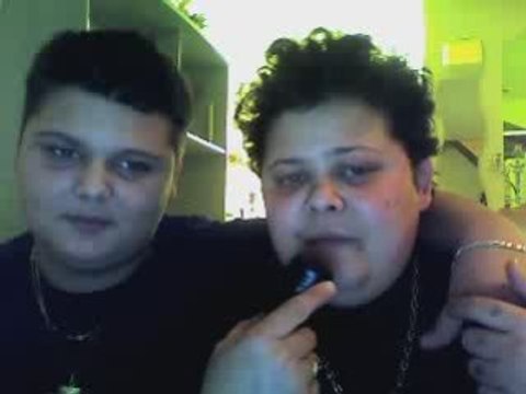 mon fils et moi qui chante negrita pardonne moi