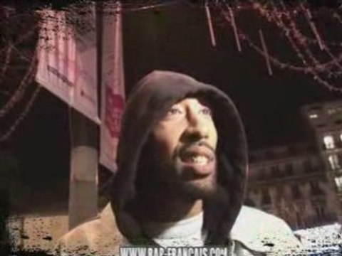 AP feat Despo Rutti Making of Clip La Nuit rap-francais.com