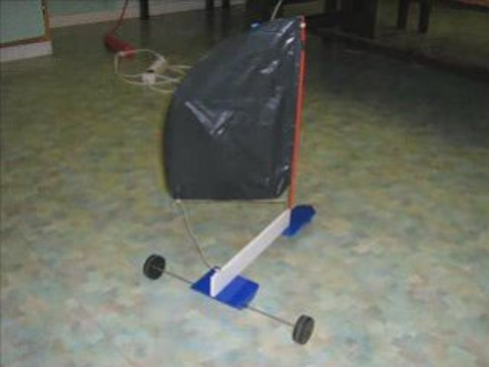 Char à voile 6B