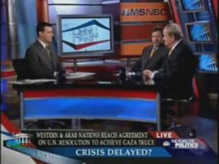 BUCHANAN - Gaza is a concentration camp