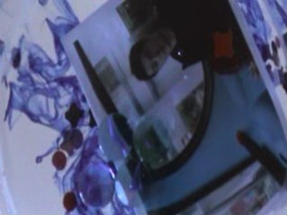 Blue - court métrage expérimental