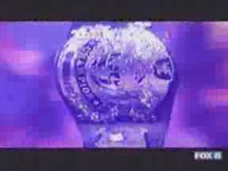 Jeff Hardy vs Undertaker Ladder match