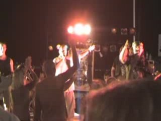 Serge Perilhou et les rockers Uzlagom