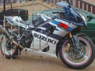APRILIA 1000 RSV R  /  1000 GSXR  K4   K7 / 1000  CBR RR