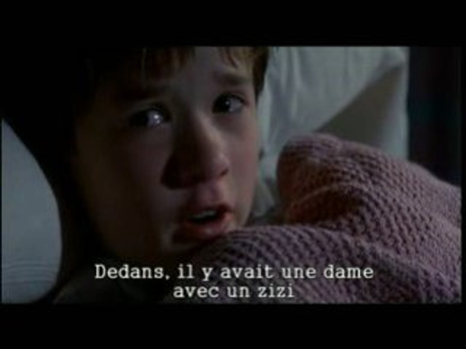 Magazines - sixieme sens en badsub